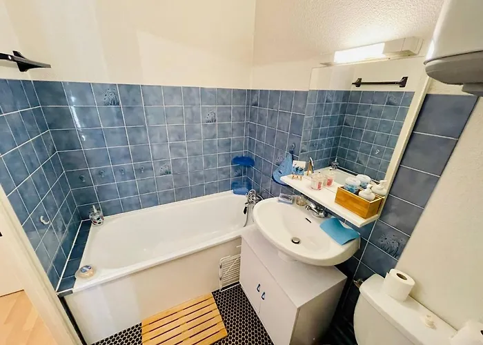 Appartement A Arcachon, Proche Centre, Balcon Ensoleille, Parking, A 600m De La - Fr-1-433-98 *