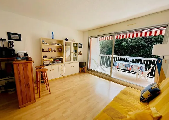 Appartement A Arcachon, Proche Centre, Balcon Ensoleille, Parking, A 600m De La - Fr-1-433-98