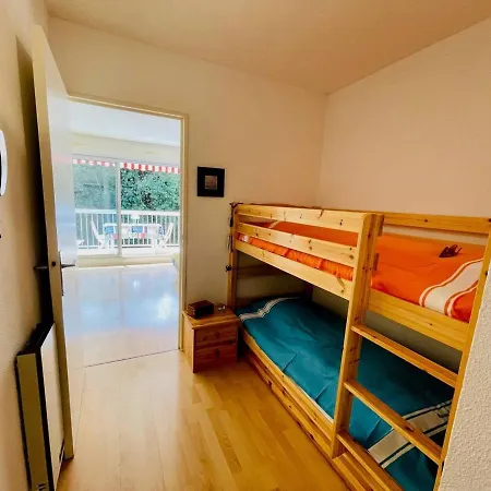 A Arcachon, Proche Centre, Balcon Ensoleille, Parking, A 600m De La - Fr-1-433-98 *