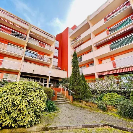 à Arcachon, Proche Centre, Balcon Ensoleillé, Parking, à 600m De La - Fr-1-433-98 Apartamento
