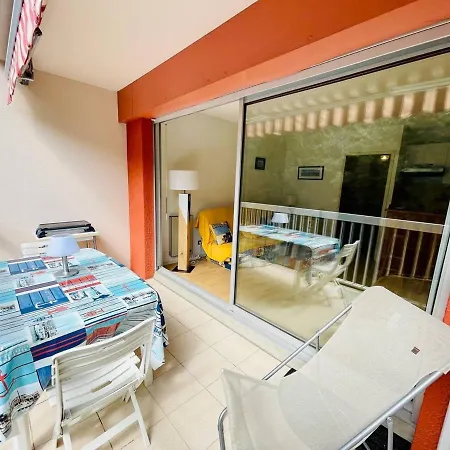 Apartamento à Arcachon, Proche Centre, Balcon Ensoleillé, Parking, à 600m De La - Fr-1-433-98 Arcachón