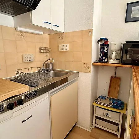 Daire A Arcachon, Proche Centre, Balcon Ensoleille, Parking, A 600m De La - Fr-1-433-98 *