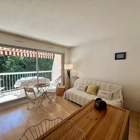 à Arcachon, Proche Centre, Balcon Ensoleillé, Parking, à 600m De La - Fr-1-433-98