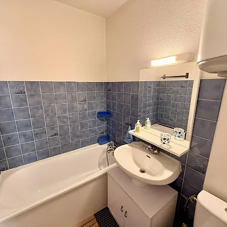 à Arcachon, Proche Centre, Balcon Ensoleillé, Parking, à 600m De La - Fr-1-433-98 Apartamento
