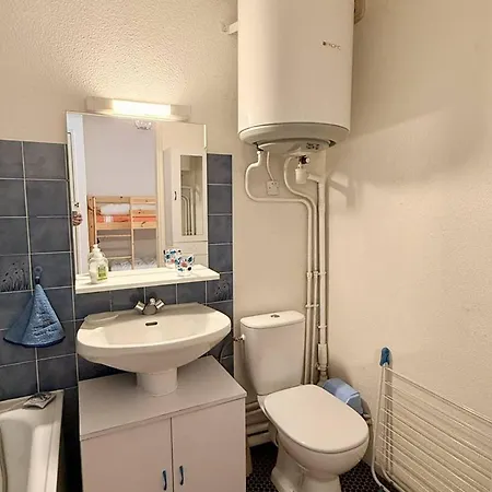 Apartamento à Arcachon, Proche Centre, Balcon Ensoleillé, Parking, à 600m De La - Fr-1-433-98
