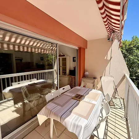 A Arcachon, Proche Centre, Balcon Ensoleille, Parking, A 600m De La - Fr-1-433-98 Daire Arcachon