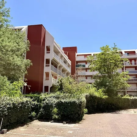 Apartamento à Arcachon, Proche Centre, Balcon Ensoleillé, Parking, à 600m De La - Fr-1-433-98
