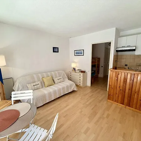 A Arcachon, Proche Centre, Balcon Ensoleille, Parking, A 600m De La - Fr-1-433-98 Daire Arcachon