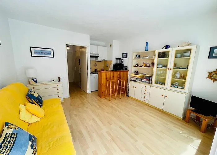 Lägenhet A Arcachon, Proche Centre, Balcon Ensoleille, Parking, A 600m De La - Fr-1-433-98 Arcachon